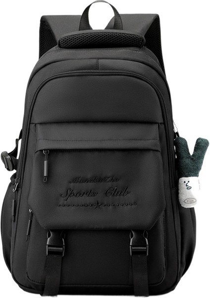 Büyük Kapasiteli Sırt Çantası Moda Seyahat Sırt Çantası (Yurt Dışından)