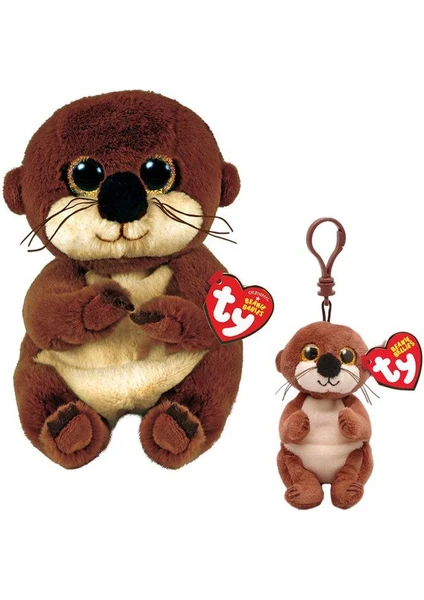 Beanie Boo´s Su Samuru Peluş Anahtarlık