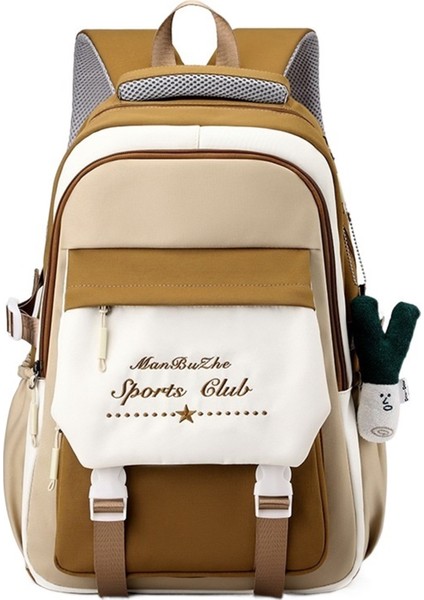 Büyük Kapasiteli Sırt Çantası Moda Seyahat Sırt Çantası (Yurt Dışından)