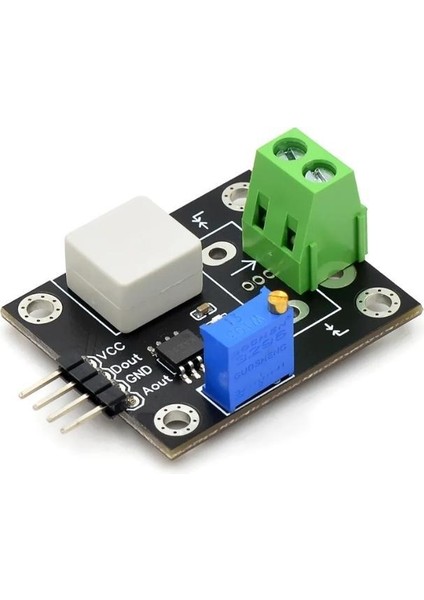 WCS2702 0-2A Akım Ölçüm Modülü