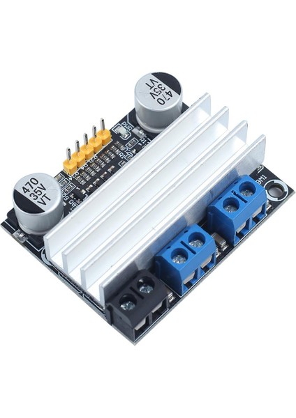 Zk-Bm1 10A 3-18V Dc Pwm Çift Motor Sürücü fiyatları
