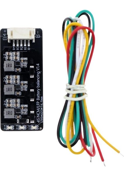 4s Li-Ion & 18650 & Lifepo4 Bms Batarya Koruyucu Balans Devresi