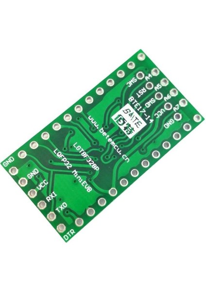 Arduino Pro Mini 5V LGT8F328P Minievb