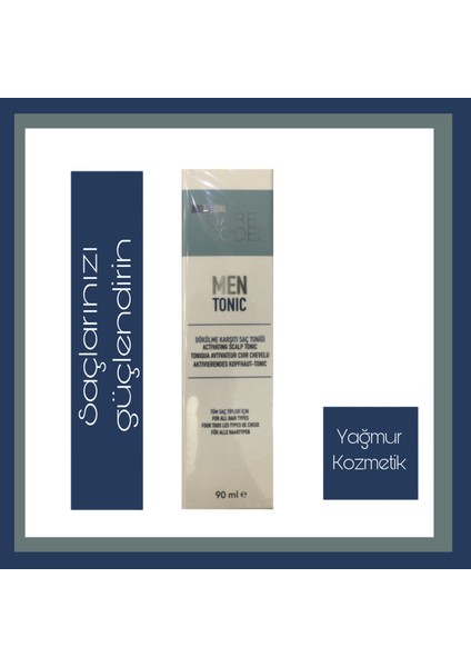 Men Saç Serumu 90ML