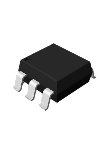 CNY17-3 Smd-Dıp-6 Transistör Çıkışlı Optokuplör Entegresi