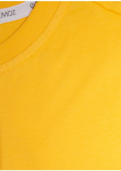 Organik Pamuk Unisex Çocuk Tshirt fiyatları