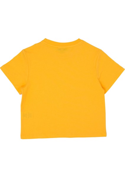 Organik Pamuk Unisex Çocuk Tshirt modelleri