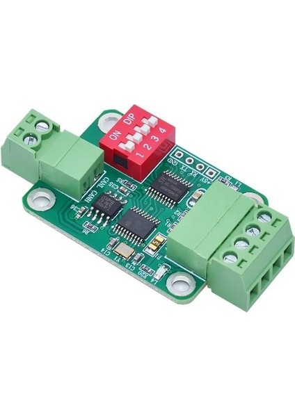 Ttl - Can Bus Dönüştürücü TTL-RS232