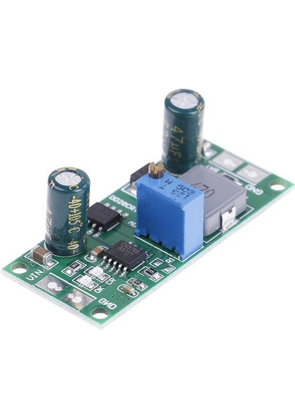 7.4V-18.5V Lityum Pil Şarj Devresi 2s-5s