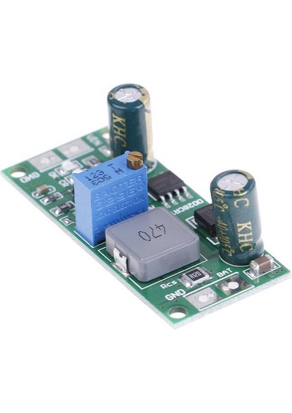 7.4V-18.5V Lityum Pil Şarj Devresi 2s-5s