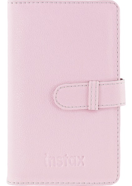 Instax Mini 12 Pembe Laporta ALBÜM-FOTSIA088