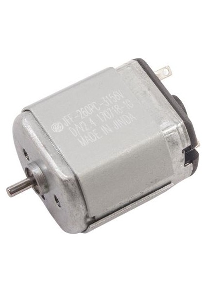 JFF-260PC 2.4V Mini Dc Motor