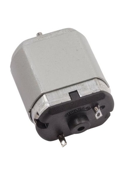 JFF-260PC 2.4V Mini Dc Motor