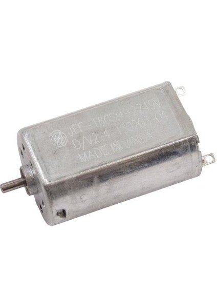 JFF-180SH 2.4V Mini Dc Motor
