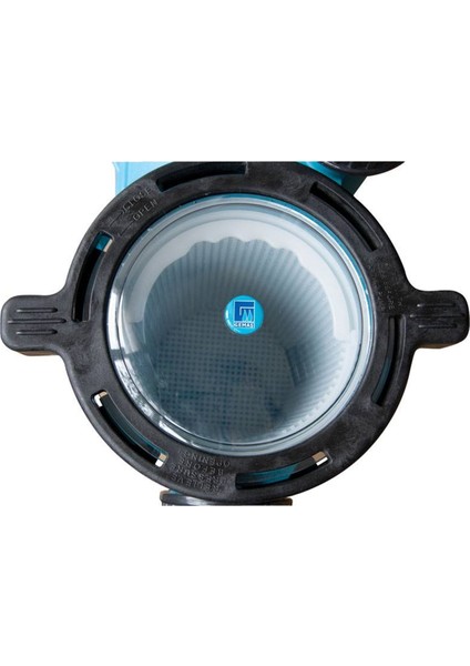 Streamer Mini STRM - 80T 3/4 hp Trifaze Kendinden Emişli Havuz Pompası