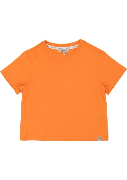 Organik Pamuk Unisex Çocuk Tshirt fiyatları