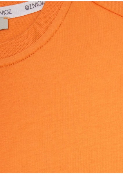 Organik Pamuk Unisex Çocuk Tshirt modelleri