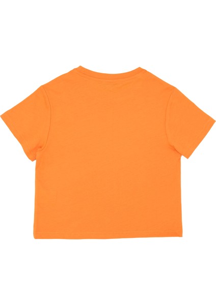 Organik Pamuk Unisex Çocuk Tshirt fırsatları