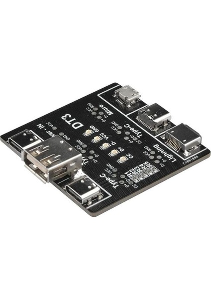 Dt3 Kablo Test Cihazı Typec / Micro / USB / Lightning