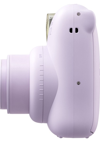 Instax Mini 12 Lila Fotoğraf Makinesi-20'li Film ve Mini Albüm Seti fırsatları