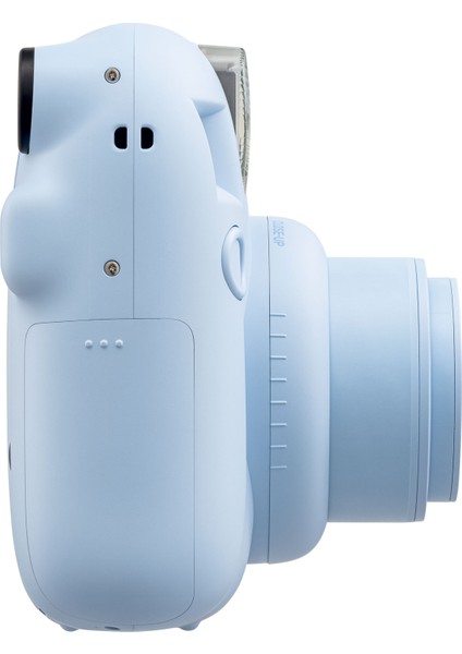 Instax Mini 12 Mavi Fotoğraf Makinesi ve 28'li Mini Albüm Seti fırsatları