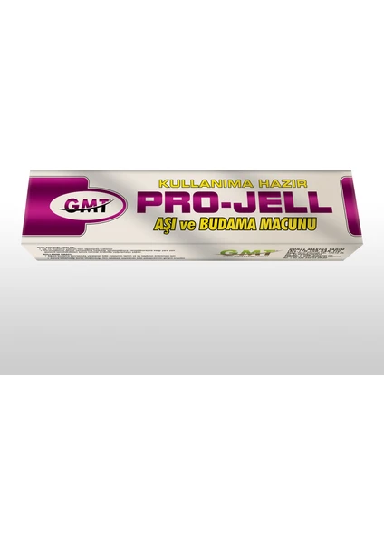 Gmt Pro-Jell Aşı ve Budama Macunu 100 gr