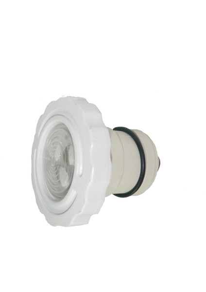 Süs Havuzu 63 mm Boru Geçme Mini Spot Kırmızı 3W/12V