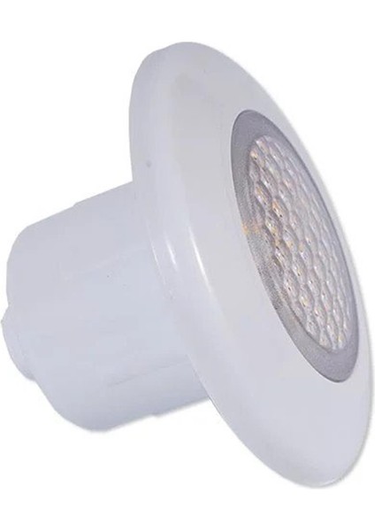 Süs Havuzu 63 mm Boru Geçme Mini Spot Beyaz 3W/12V