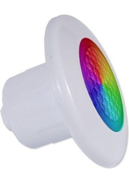 Süs Havuzu 63 mm Boru Geçme Mini Spot Rgb 3W/12V