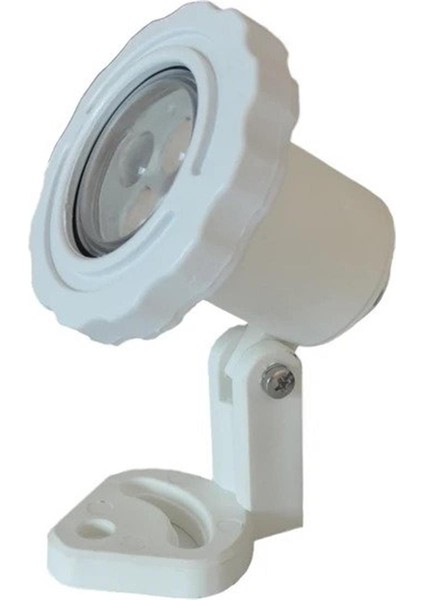 Süs Havuzu Aydınlatma Mini Spot Ayaklı Mavi 3W/12V ( iade edilemez ) fırsatları