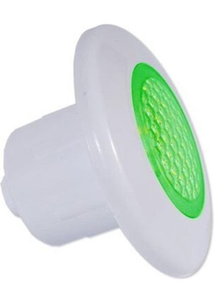 Havuz Hane Süs Havuzu 63 mm Boru Geçme Mini Spot Yeşil 3W/12V