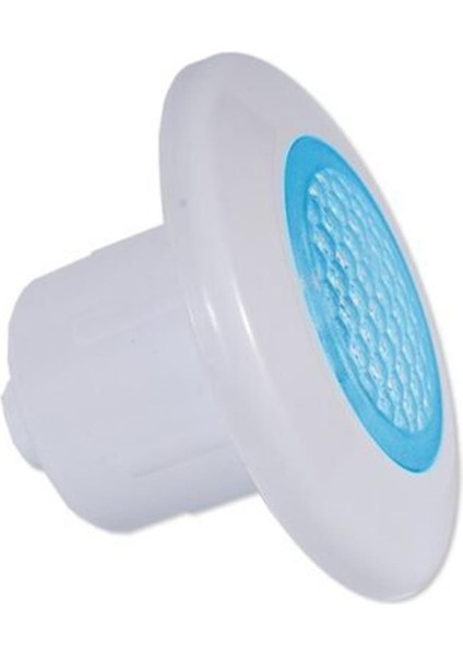 Süs Havuzu 63 mm Boru Geçme Mini Spot Mavi 3W/12V