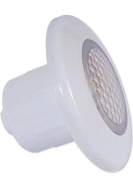 Süs Havuzu 63 mm Boru Geçme Mini Spot Mavi 3W/12V