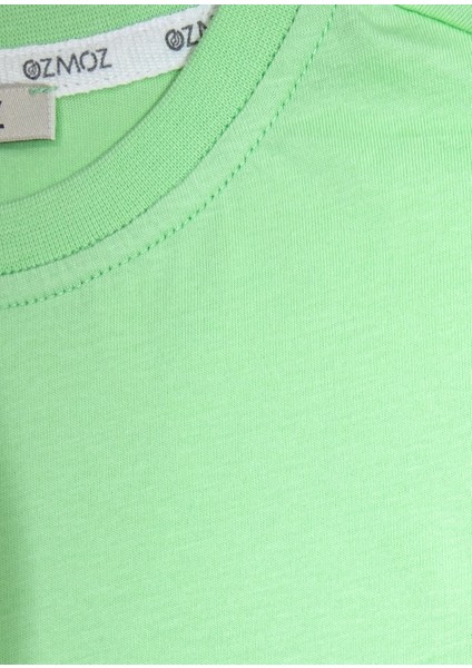 Organik Pamuk Unisex Çocuk Tshirt fiyatları