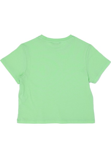 Organik Pamuk Unisex Çocuk Tshirt modelleri