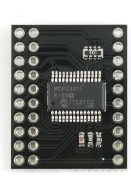 MCP23017 I2C Spı 16 Kanal Giriş/çıkış Çoklayıcı Modül