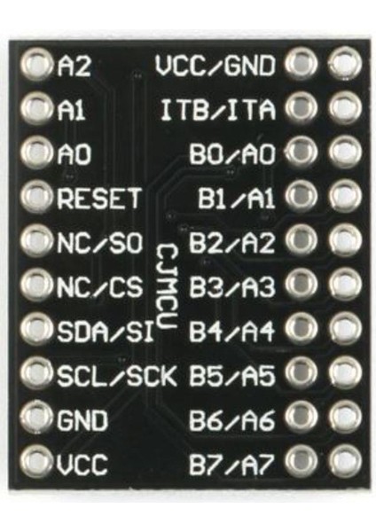 MCP23017 I2C Spı 16 Kanal Giriş/çıkış Çoklayıcı Modül