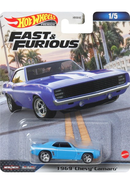 Fast & Furious Premium Arabalar HKD24