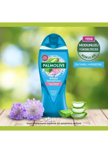 Duş Jeli Feel The Massage 500ML