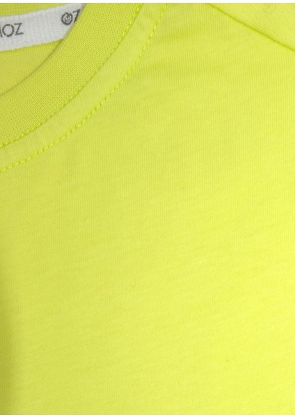 Organik Pamuk Unisex Çocuk Tshirt fiyatları