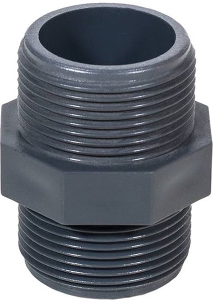 Pvc Nipel 4,5''