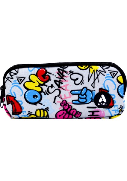 Corner Çift Bölmeli Kalemlik (23-2) AD-5003