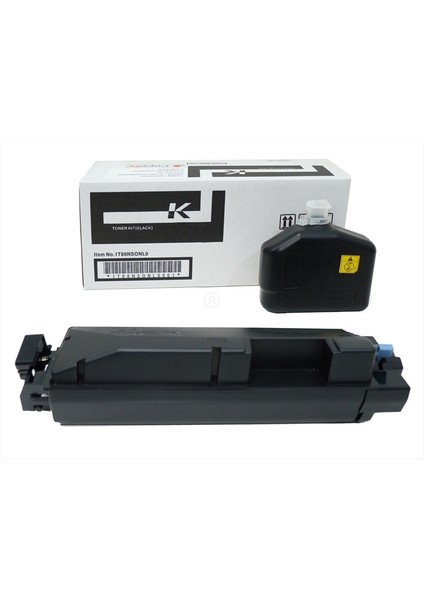 PK-5011K Siyah Toner Muadil, P C 3060, 3061, 3065