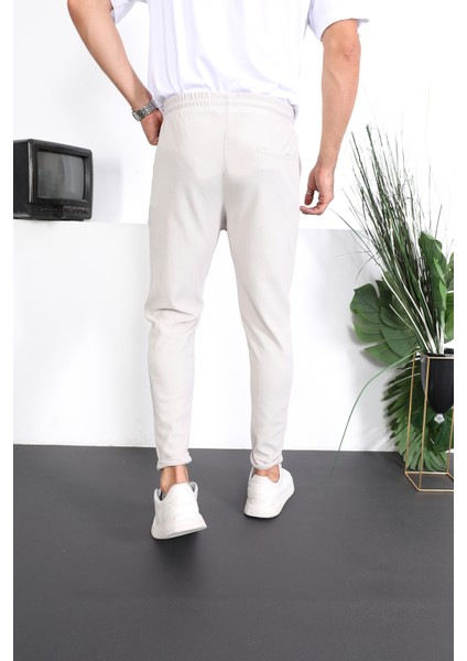 Premium Dokulu Duble Paça Fit Pantolon - TAŞVLBRTKEP100104 modelleri