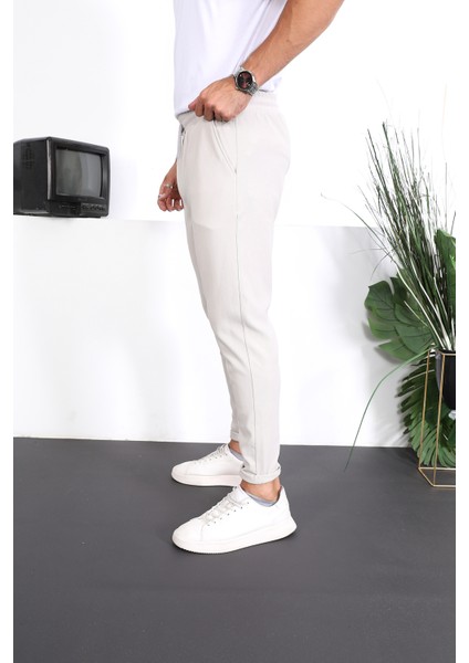 Premium Dokulu Duble Paça Fit Pantolon - TAŞVLBRTKEP100104 fırsatları