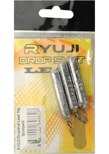 Dropshot Lead (3 Adet) 20GR-STANDART fiyatları