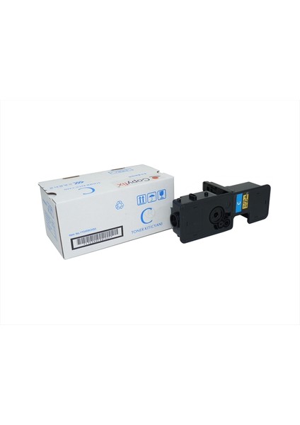 PK-5016C Mavi Toner Muadil