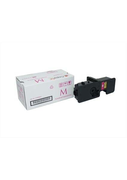 PK-5016M Kırmızı Toner Muadil