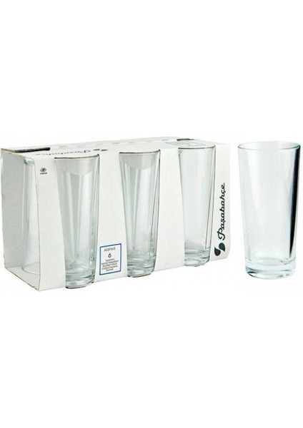6 Adet Meşrubat Bardak 52138