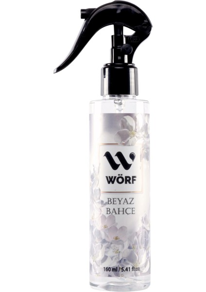 Oda Araç Ortam Kokusu Beyaz Bahçe 160 ml fiyatları